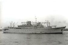 az0030 - Elder Dempster Liner - Aureol, Baujahr 1951 - Foto