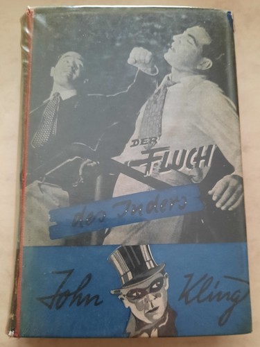 John kling der fluch des - john,