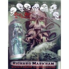 AutoAir Schablonen Skull