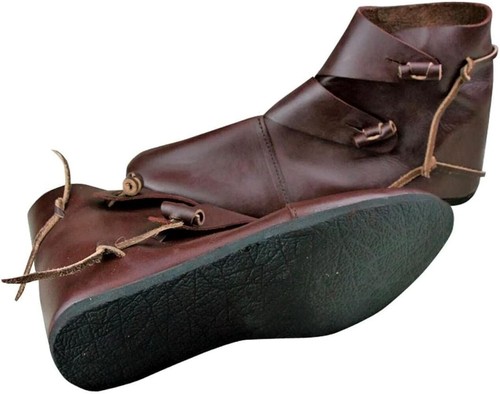 Mittelalter stil stiefel - stil,