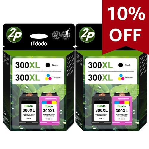 Patronen für 300 xl - hp,