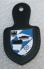 Brustanhänger - bw,