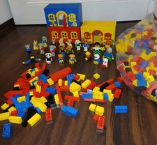 FABULAND Lego 22 Tierfiguren+