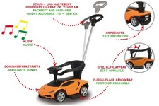 Rutscher Lamborghini