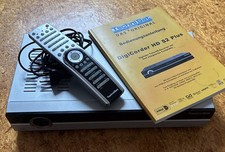 TechniSat DigiCorder HD S2
