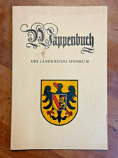 Wappenbuch des Landkreises