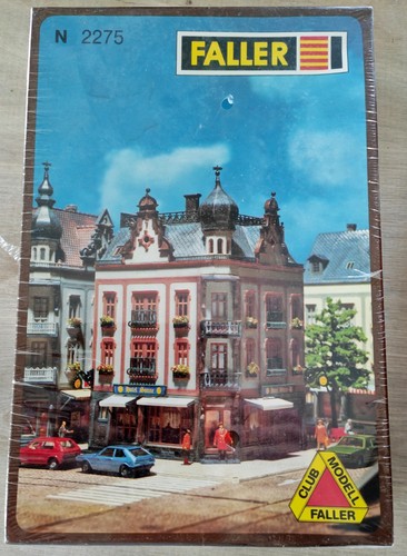 Faller 2275 bausatz - 2275,