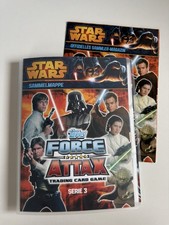 Star wars force attax - wars,