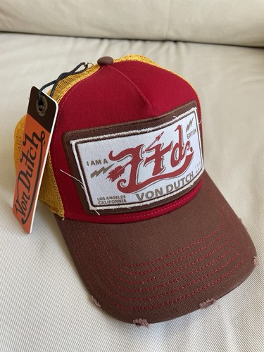Von dutch kap - von,