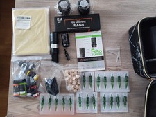 EZ Tattoo Machine Set - Tattoo Set with 5 Strokes 3.0-5.0 mm