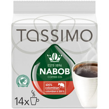 Tassimo 100 colombian - 100%,
