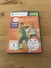 EA Sports Active 2 Kinect