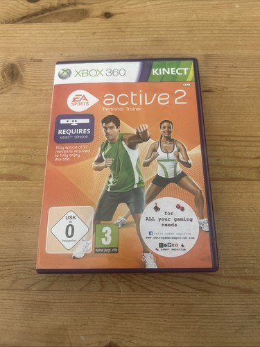 Sports active kinect - ea,
