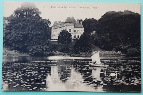 Postkarte frankreich - postkarte,