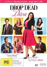 Drop Dead Diva - Season 2 von