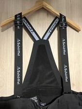 SCHOFFEL Venturi Recco Schneehose Herren Deu 52 L Wasserfest Hosenträger NEU