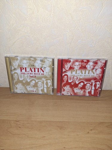 Platin the very best vol - platin,