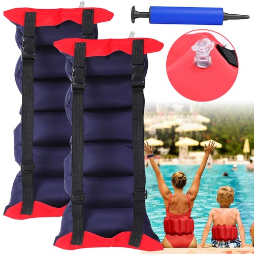 Aufblasbar schwimmgürtel - 2x,