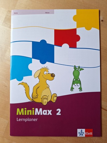 Minimax lernplaner klett - minimax,