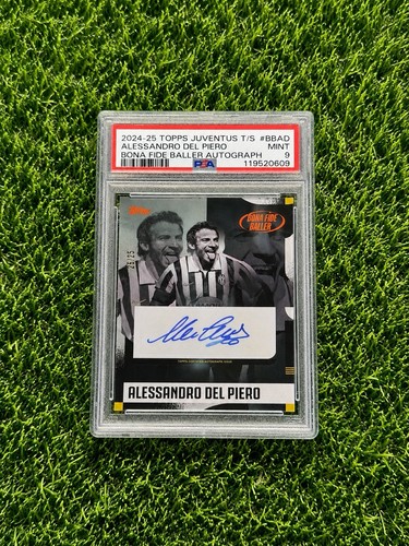 Allesandro del piero auto - del,
