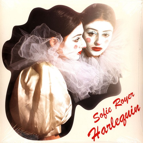 Sofie royer harlequin - royer, (vinyl