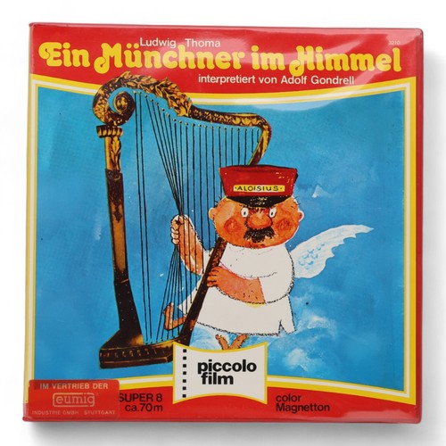Ein münchner himmel super - ein, im