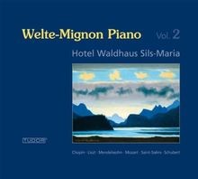 Welte mignon piano vol von - piano,