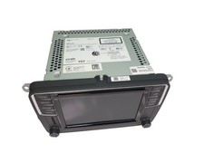 Autoradio - Volkswagen Caddy - 5K7035200L