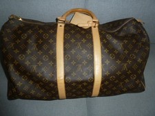 LOUIS VUITTON KEEPALL 55, NEU und unbenutzt, Originalrechnung