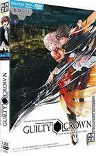 Guilty Crown - coffret 1/2 Combo [Blu-Ray] + DVD [Co... | DVD | Zustand sehr gut