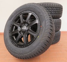 Allwetterräder Ford Ranger