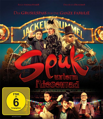 Spuk unterm riesenrad - unterm,