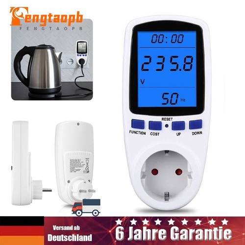 Leistungsmesser wattmeter - leistungsmesser,