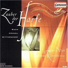 Zauber der Harfe von not