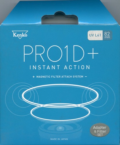 Kenko 82mm pro1d instant - pro1d+,