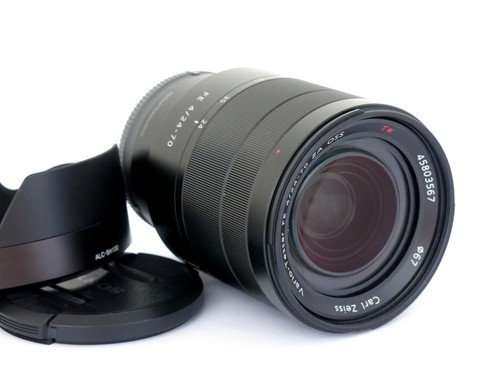 Sony 70mm za oss t - sony, 24-70mm