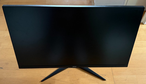 Aoc 27g2spu gaming monitor - aoc, 27g2spu/bk