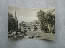 AK Torgelow Markt Platz