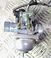 originaler Vergaser Mikuni
