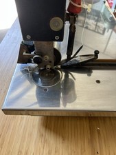 Kuper Furnier Klebe Maschine