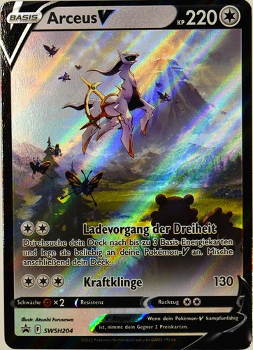 Arceus swsh 204 - -,
