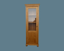 Vitrine, Glas-Schrank