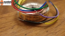 Nuvote Ringkern Netz Netztrafo