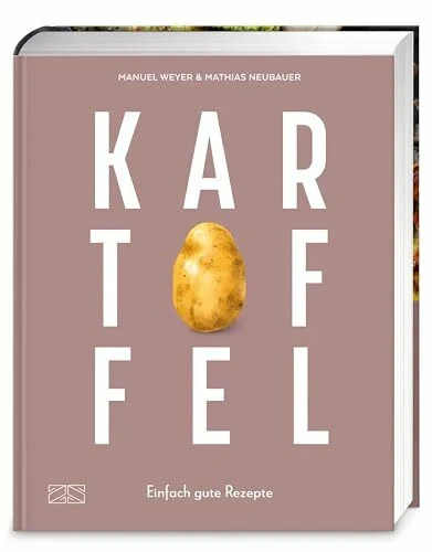 Kartoffel das große - kartoffel, –