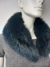 Kragen Fuchs ganze Felle Pelz