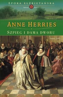 Szpieg dama dworu - dama, (epoka