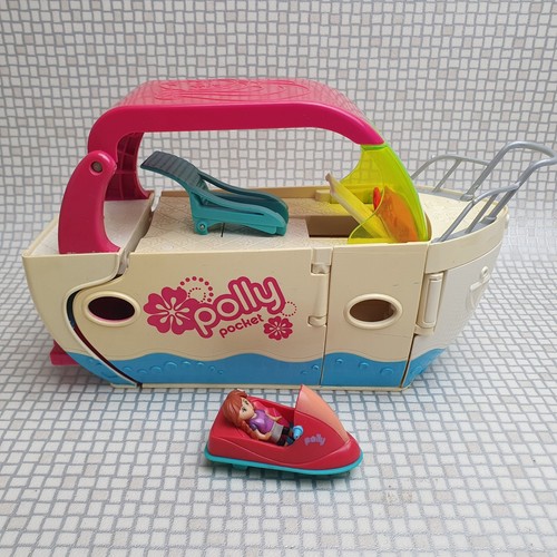 Mattel polly pocket ultimate - polly,