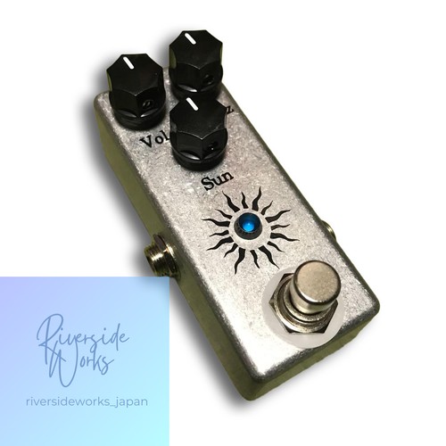 Analogman sun face clone - analogman,