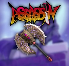 Corrupted Axe – Roblox