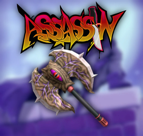 Corrupted axe roblox - axe, –